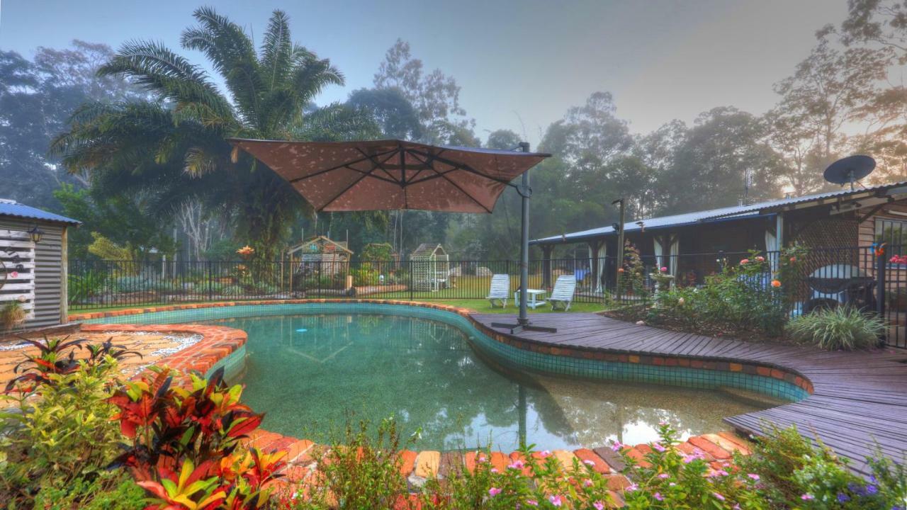 Ronday-Voo Bed And Breakfast Speewah Bagian luar foto