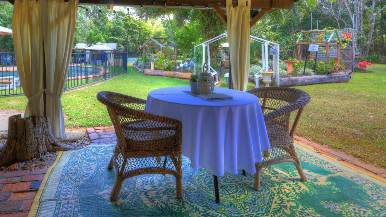 Ronday-Voo Bed And Breakfast Speewah Bagian luar foto